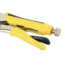 Stanley 84-389 9- 1/2" Long Nose Professional Locking Plier 4