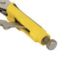 Stanley 84-389 9- 1/2" Long Nose Professional Locking Plier 5
