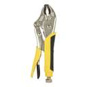 Stanley 84-389 9- 1/2" Long Nose Professional Locking Plier 0
