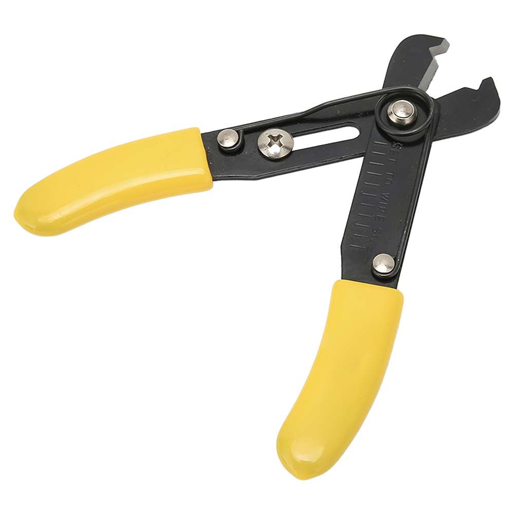 Stanley 84-214 130mm Wire Strippers 7