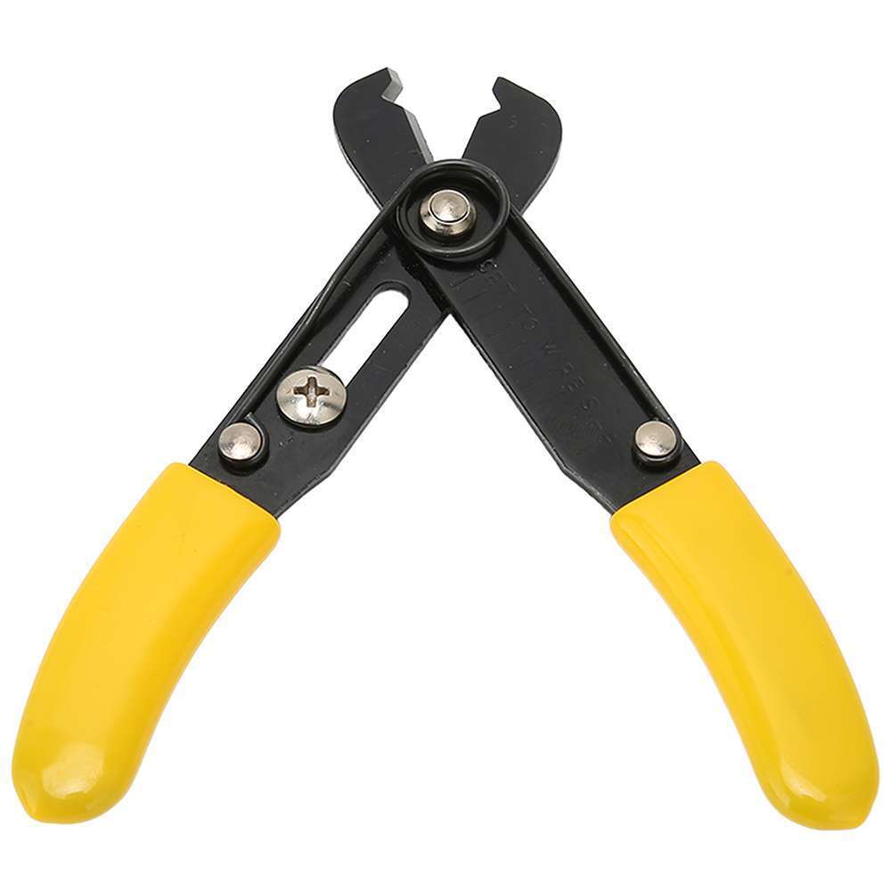 Stanley 84-214 130mm Wire Strippers 5