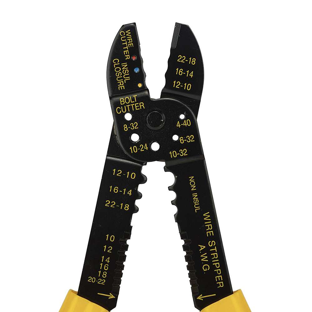 Stanley 84-253 230mm Crimping Pliers Set 1