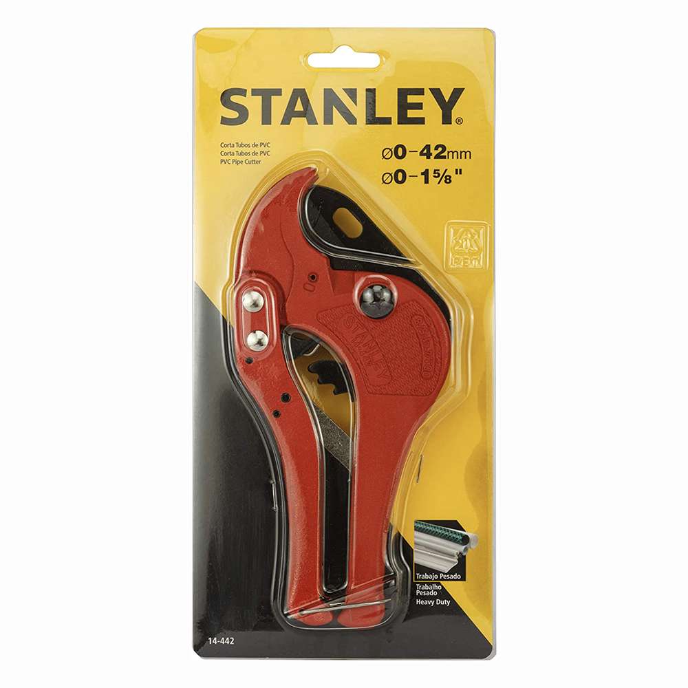 Stanley 14-442 42mm Pipe Cutter 9