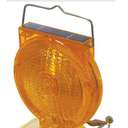 Solar Type Led Flash Light, Yellow 1