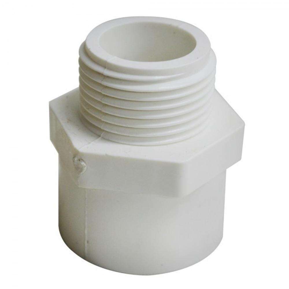 1/2" PVC Male Adaptor 0