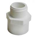 1/2" PVC Male Adaptor 0