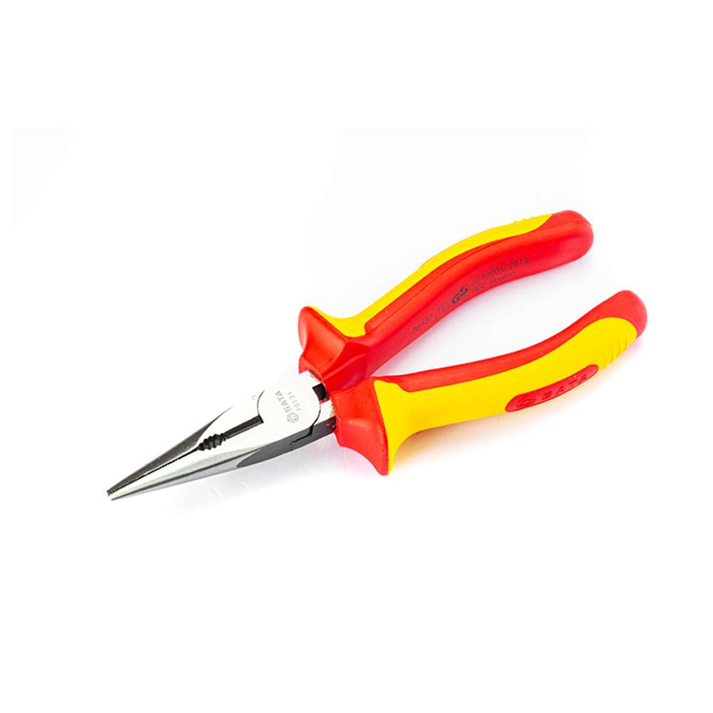 SATA VDE Insulated Long Nose Pliers 1