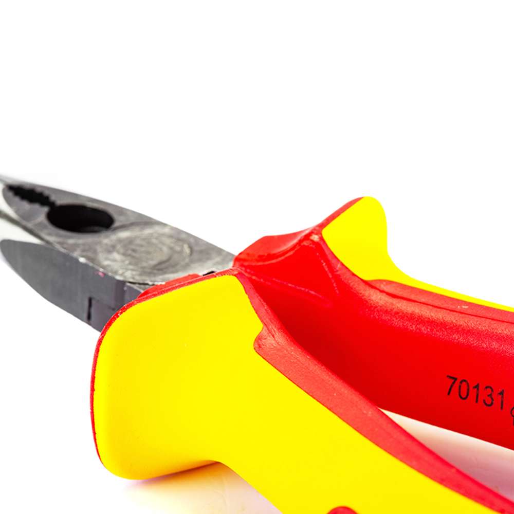 SATA VDE Insulated Long Nose Pliers 6