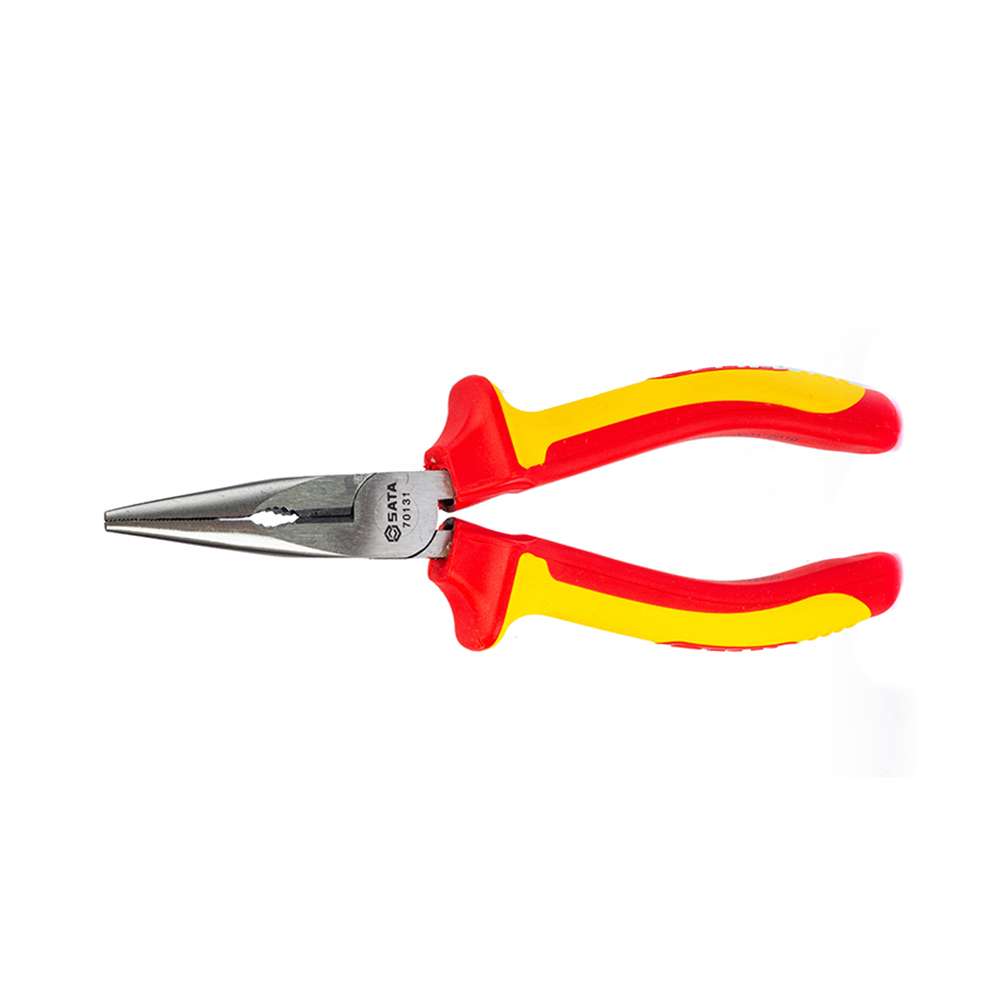 SATA VDE Insulated Long Nose Pliers 4