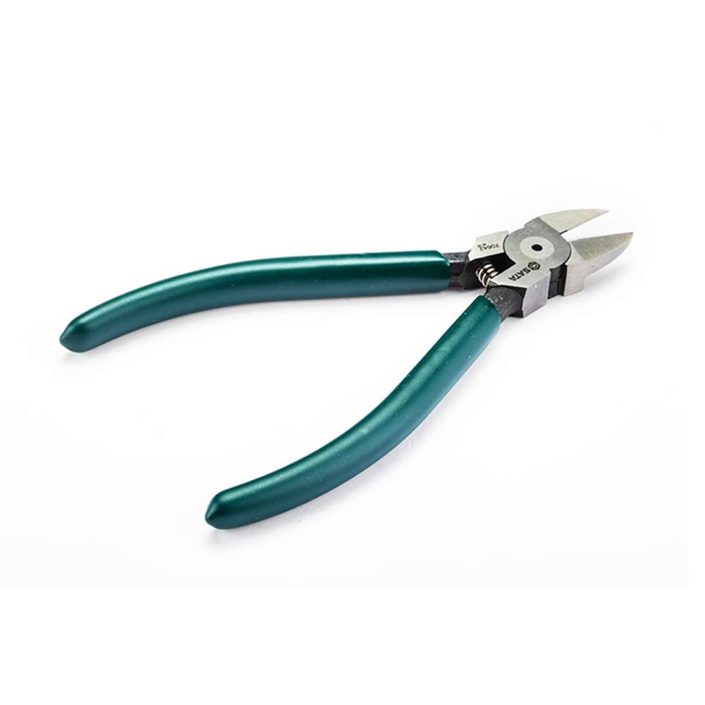 SATA ST70642ST Plastic Flush Cutting Pliers 6" 1