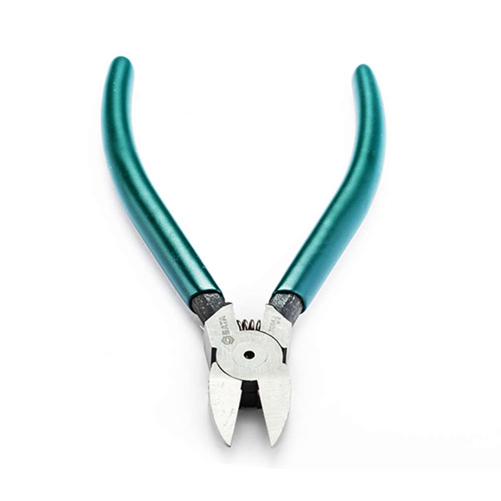 SATA ST70642ST Plastic Flush Cutting Pliers 6" 3
