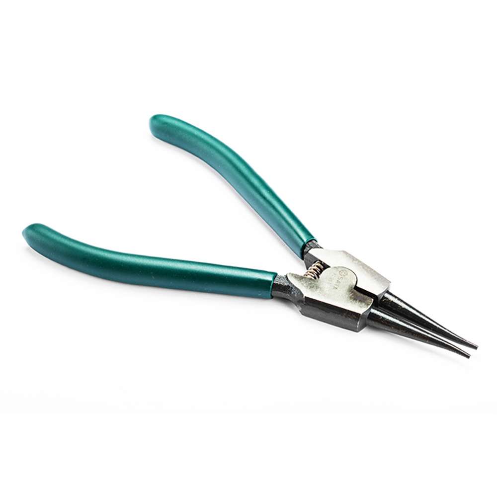 SATA ST72001ST External Snap Ring Pliers, Straight 7" 1
