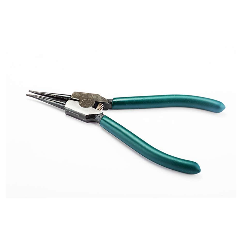 SATA ST72001ST External Snap Ring Pliers, Straight 7" 2