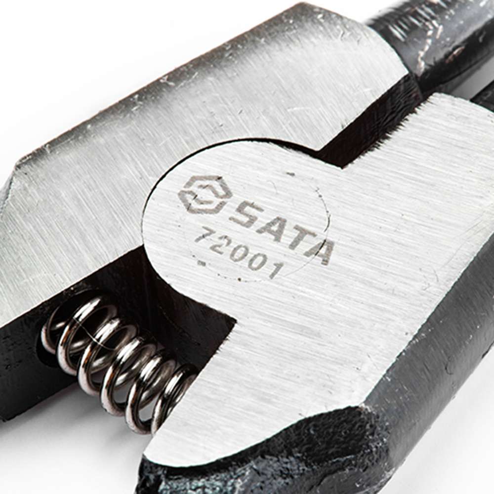 SATA ST72001ST External Snap Ring Pliers, Straight 7" 7