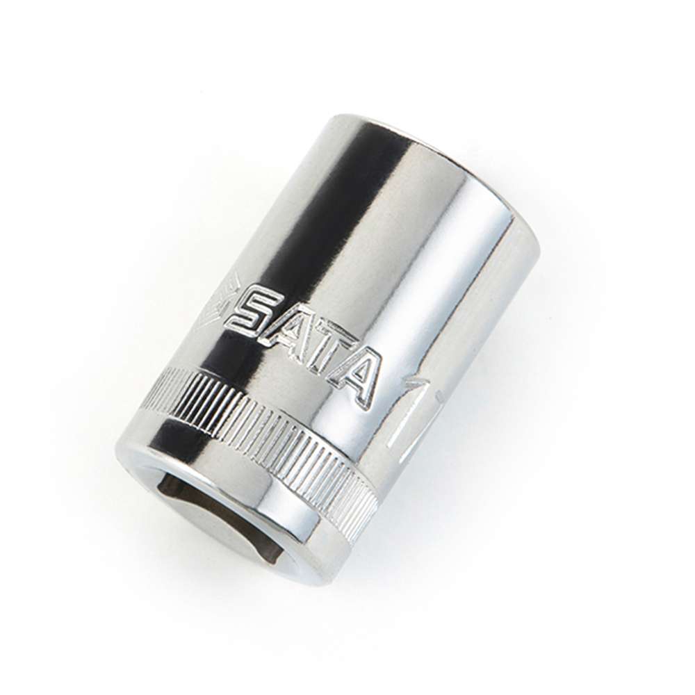 SATA ST13307SC 1/2" Drive 6 Point Socket 16mm 0