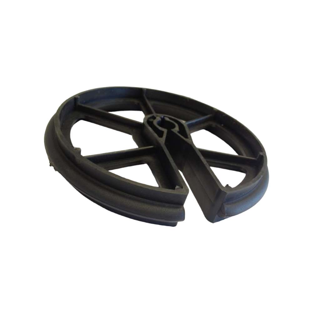 فواصل مباعدة من النوع المفتوح مصنوعة من البلاستيك (PVC) قياس (MM75) 1