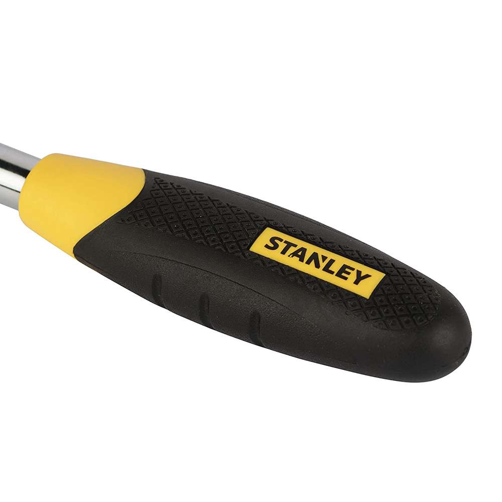Stanley Metal Quick Release Pear Head Ratchet 4