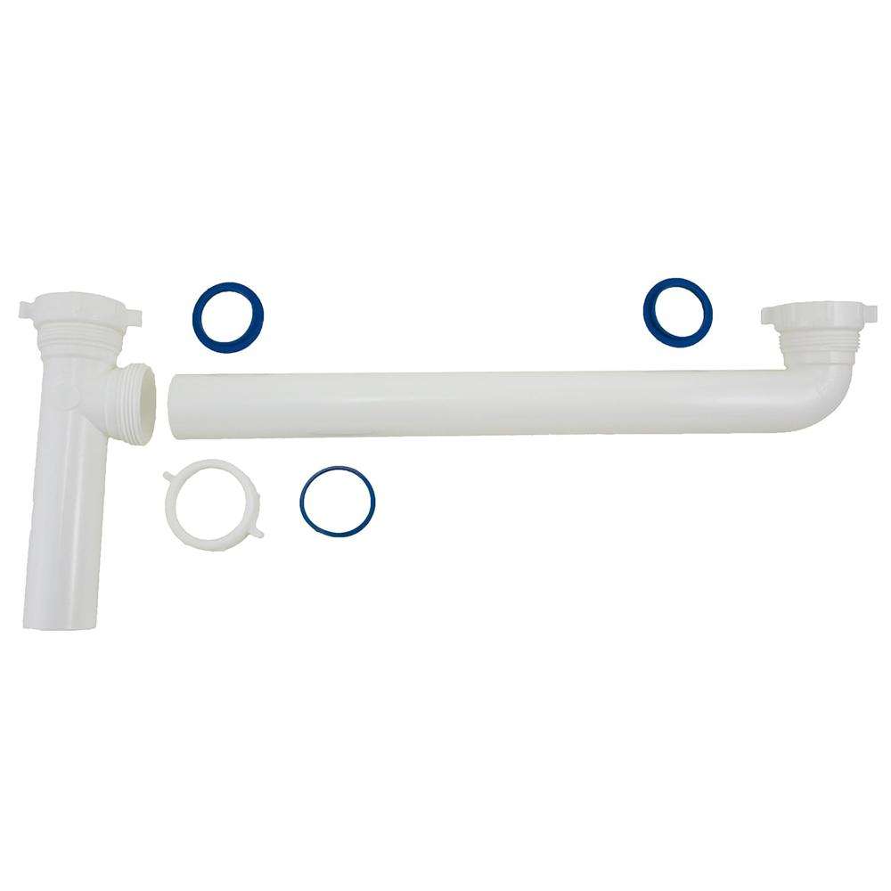 1.1/2" PVC Waste Pipe 0