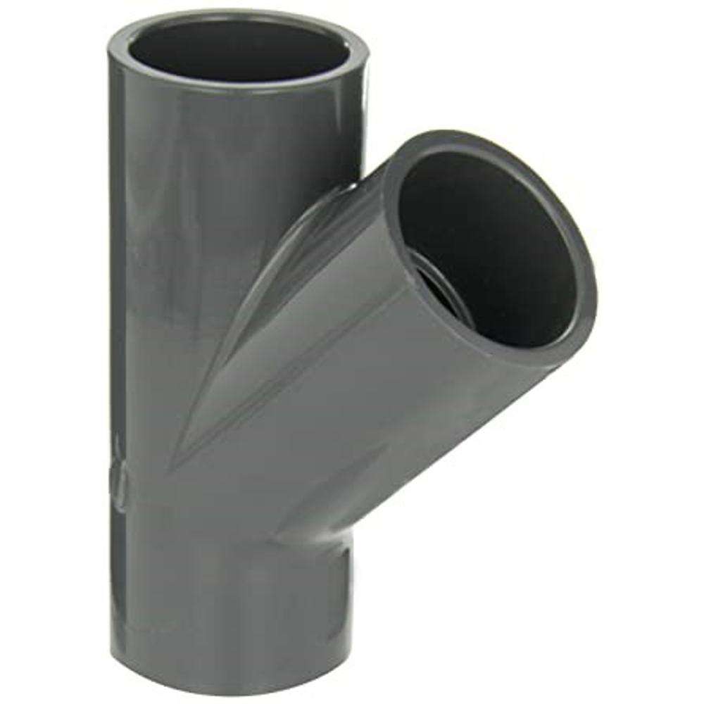 Atlas 50MM PVC Y - Per Pcs