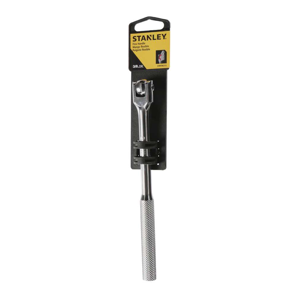 مقبض دوار من (Stanley) قياس (3/8") طول (200mm)  3