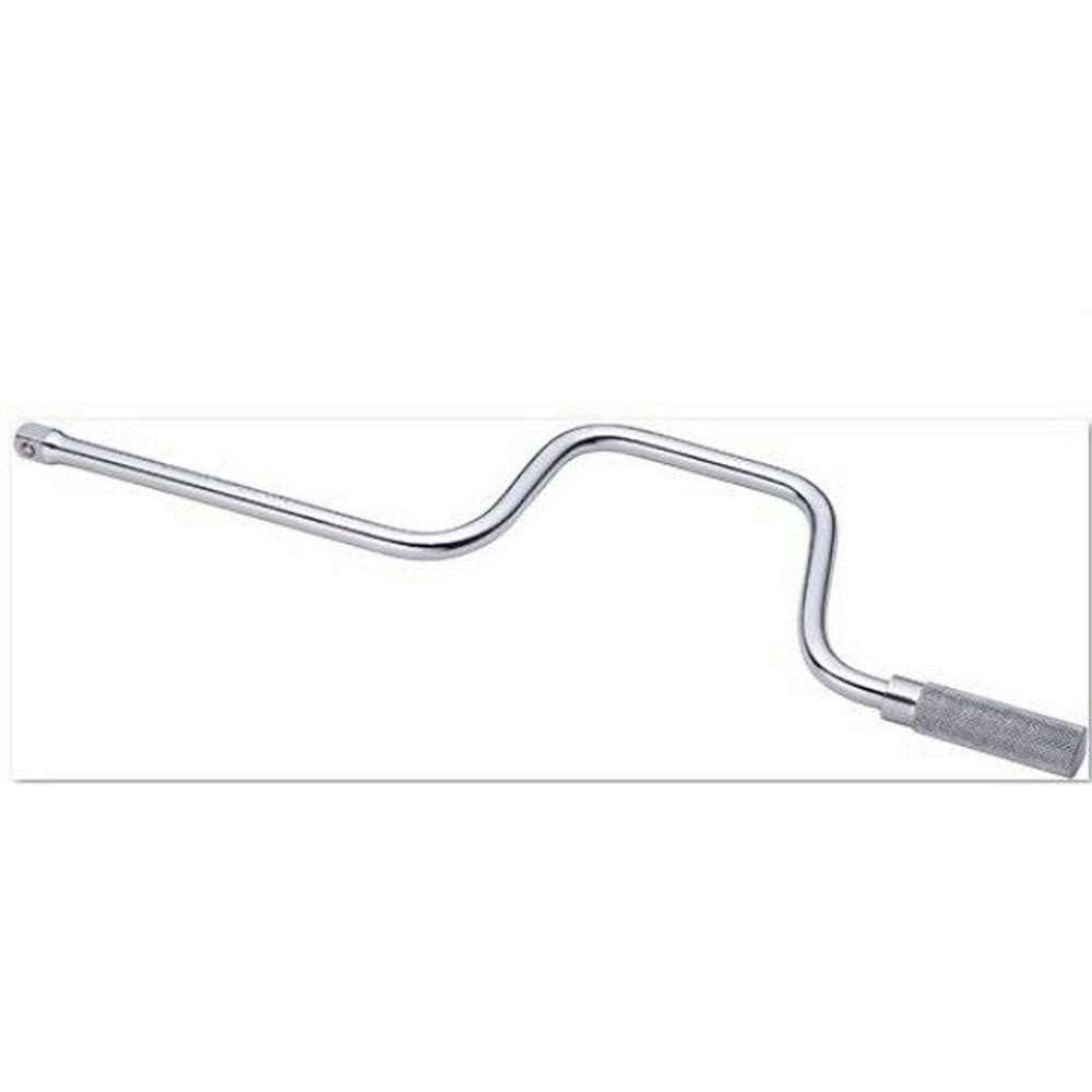 مفك معقوف من Stanley  قياس 3/8" مزود بقدرة عالية على الفك و الدوران STMT86212-8B 0
