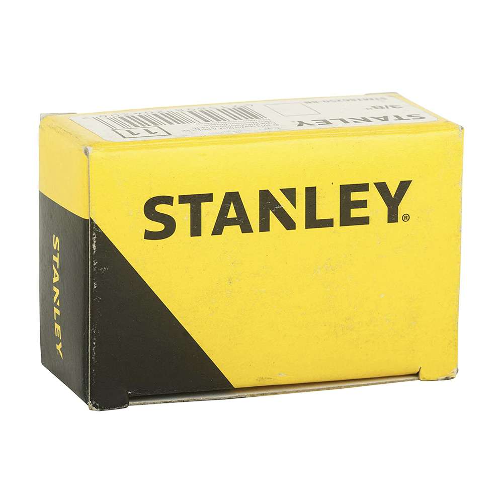 Stanley STMT86250-8B 28.6mm 3/8" Drive CrV Steel Bit Holder 6