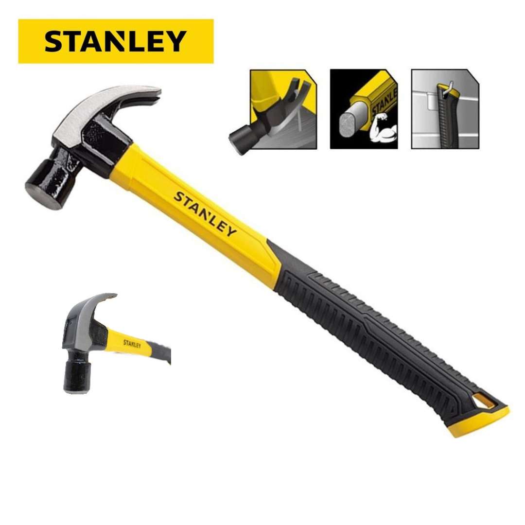 Stanley STHT51392 20Oz Claw Hammer 4