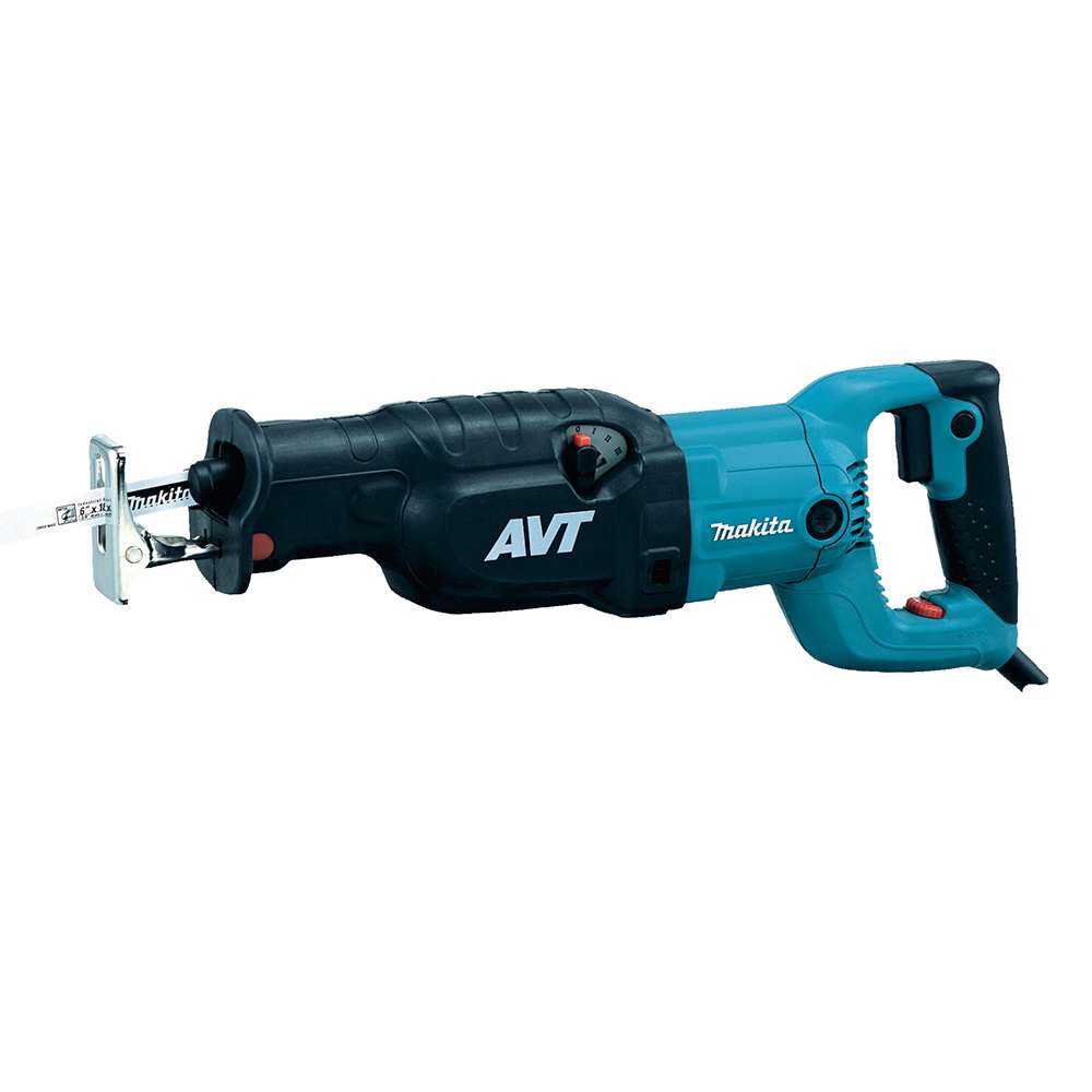 Makita JR3070CT 1510W 310mm Stroke AVT Reciprocating Saw 0