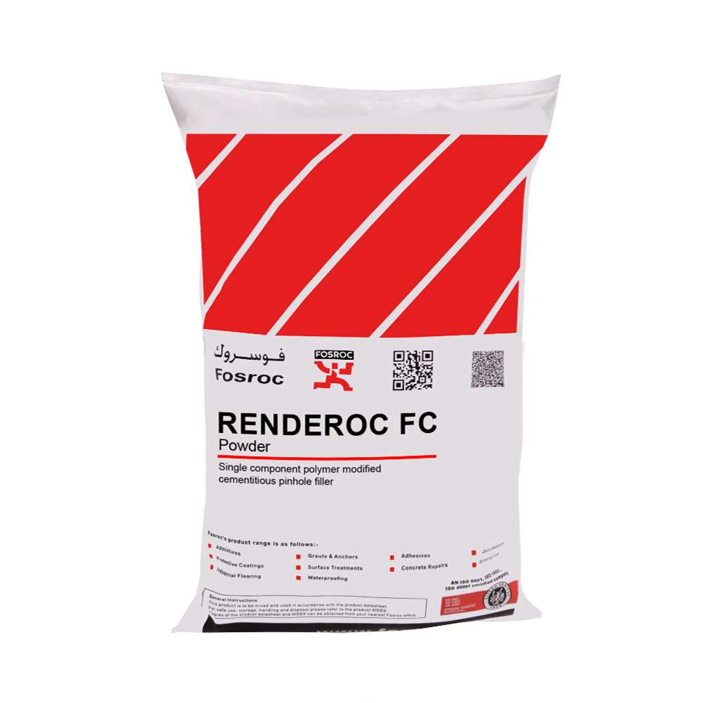 Fosroc FC 25kg Renderoc