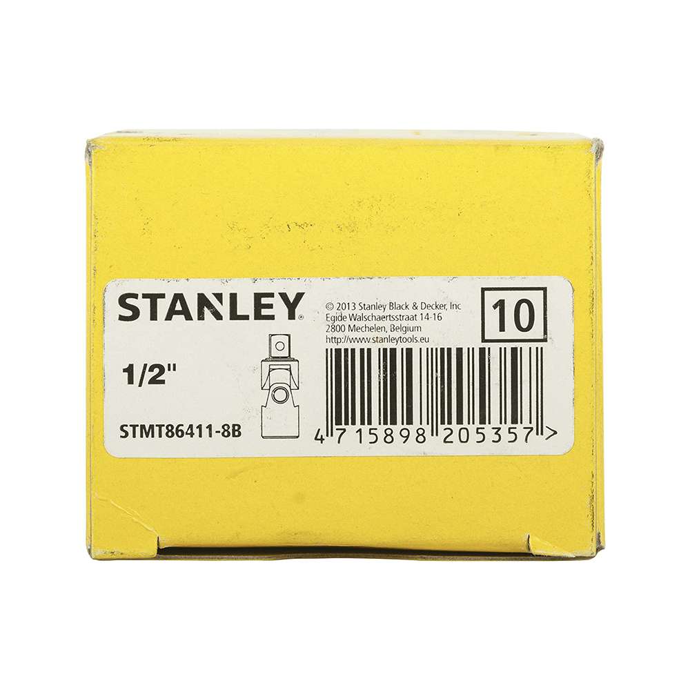 Stanley STMT86211-8B 68.5mm 1/2" Drive Universal Joint 7
