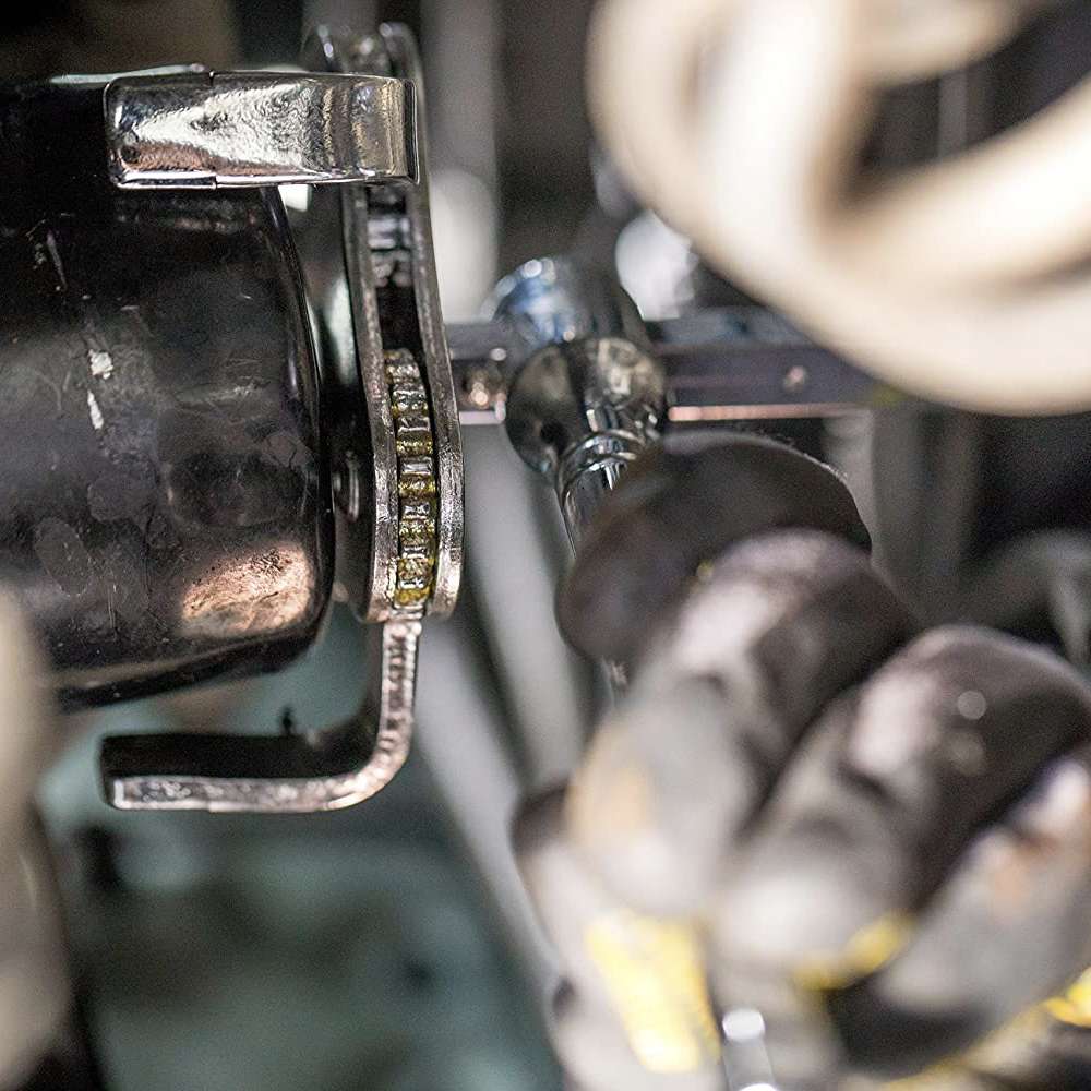 مفتاح فلتر الزيت من Stanley ذو التشحيم الأوتوماتيكي  STHT80880-0 3