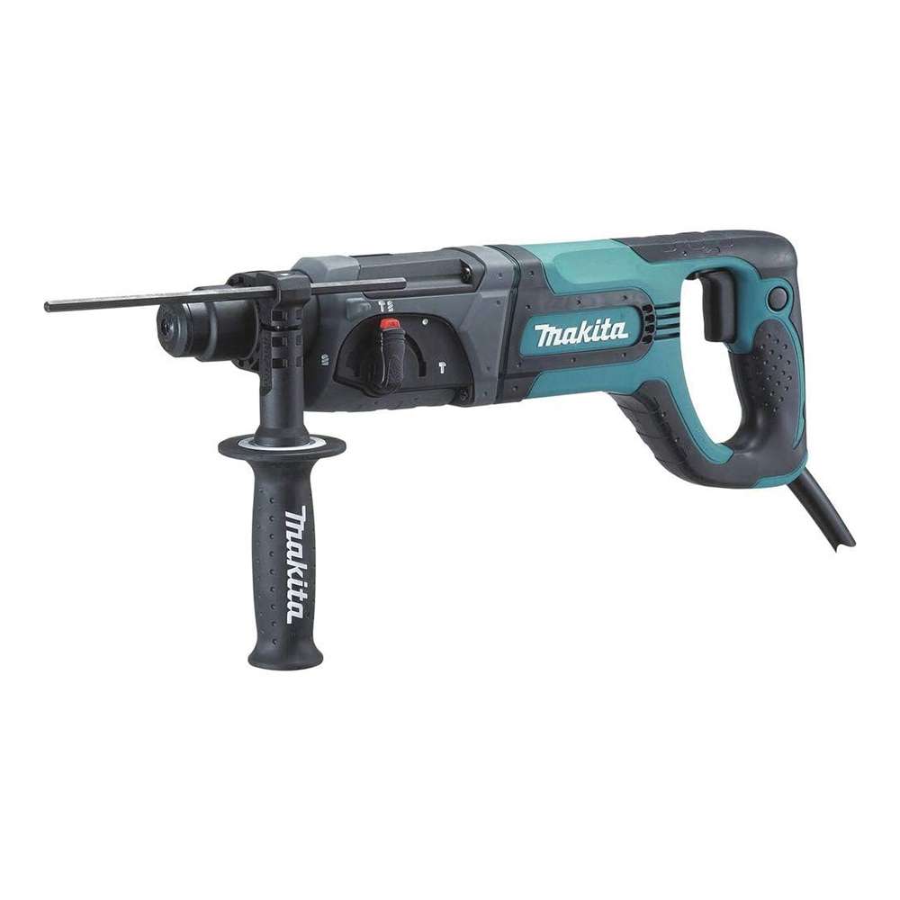 Makita HR2475 24mm 780W Corded Electric Rotary Hammer 0