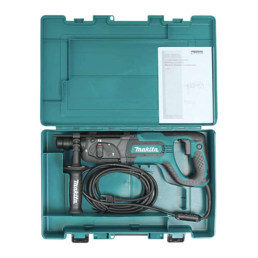 Makita HR2475 24mm 780W Corded Electric Rotary Hammer 2