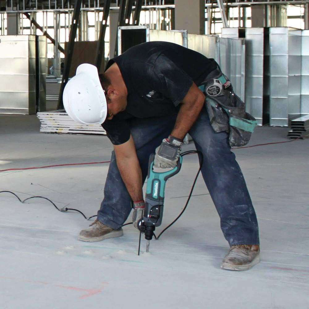 Makita HR2475 24mm 780W Corded Electric Rotary Hammer 4
