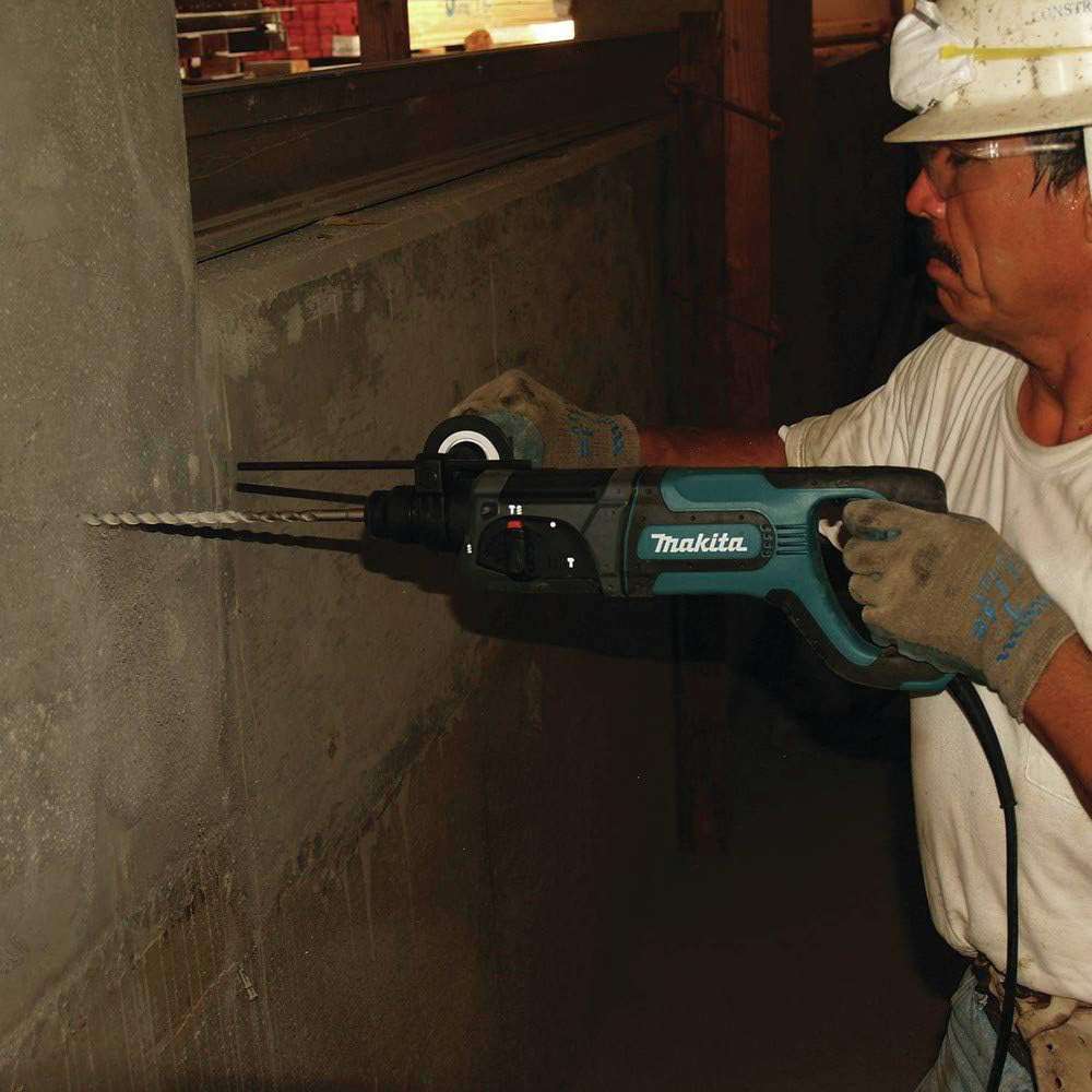 Makita HR2475 24mm 780W Corded Electric Rotary Hammer 6