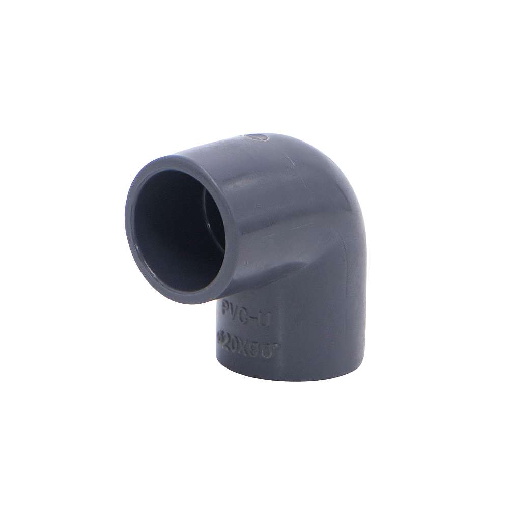 20mm x 90 Degree PVC Elbow - Per Pcs 0