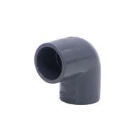 20mm x 90 Degree PVC Elbow - Per Pcs