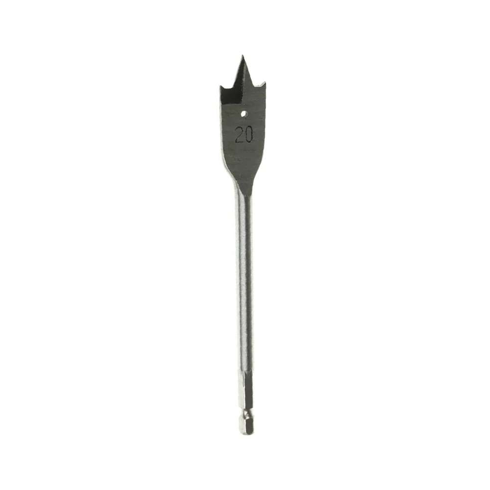 Flat Drill Bit 1