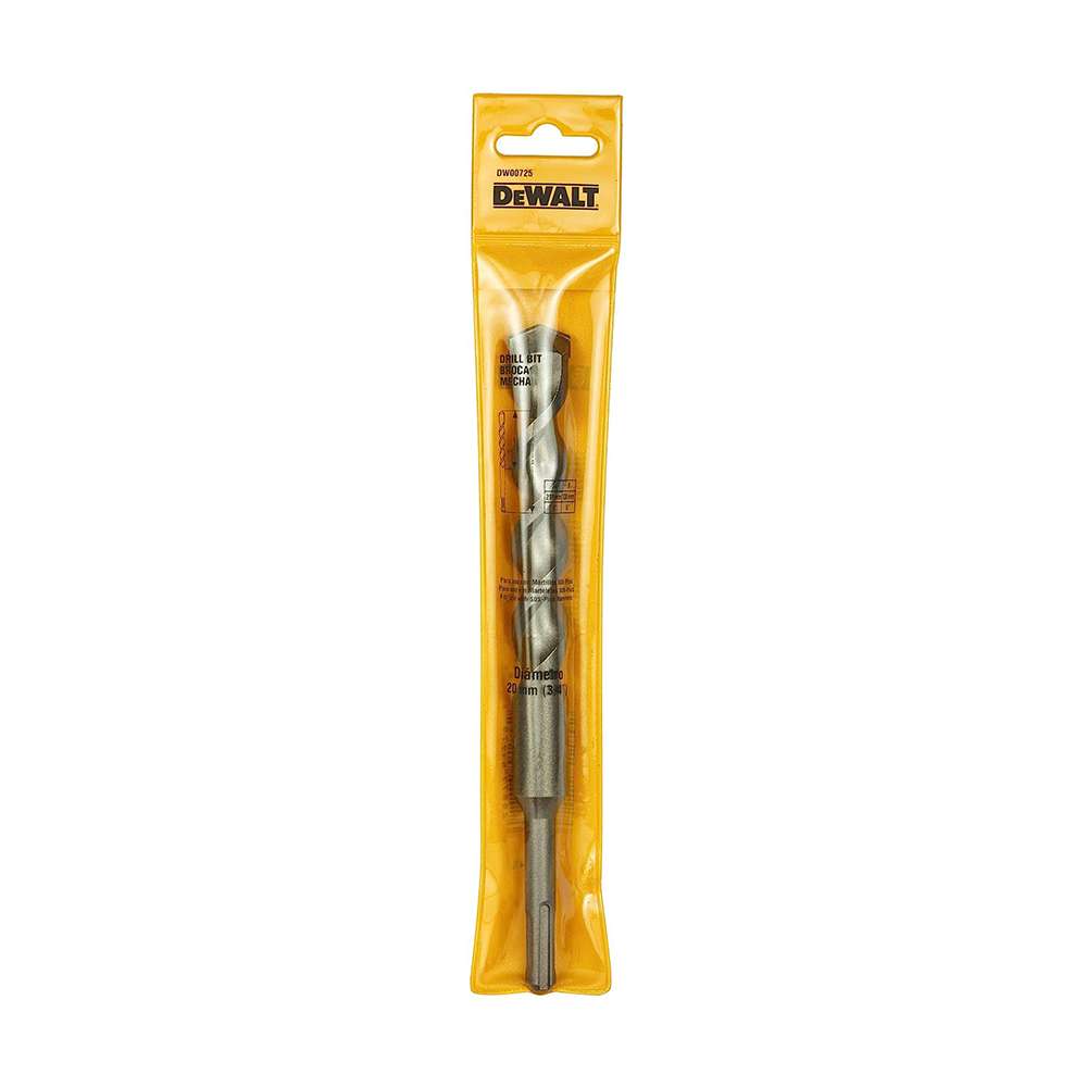 Dewalt SDS+ Drill Bit-20mm X 150mm X 200mm 4