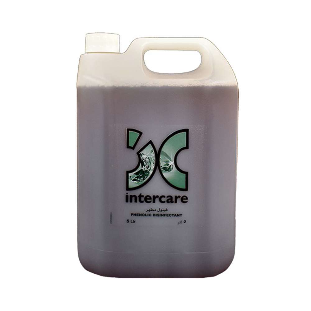 Intercare (5Ltrs) Phenolic Disinfectant FCICCH00084 0