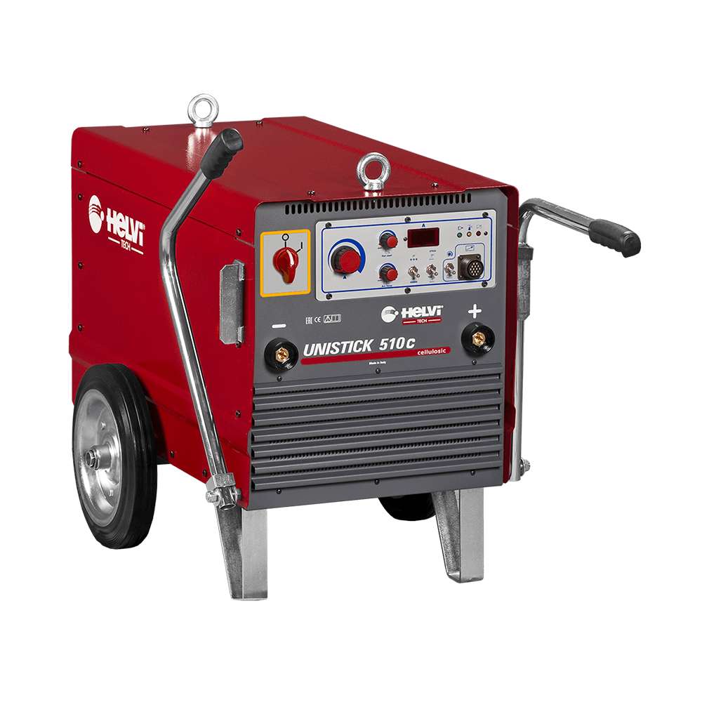 Helvi Unistick 510C Inverter Welder 0