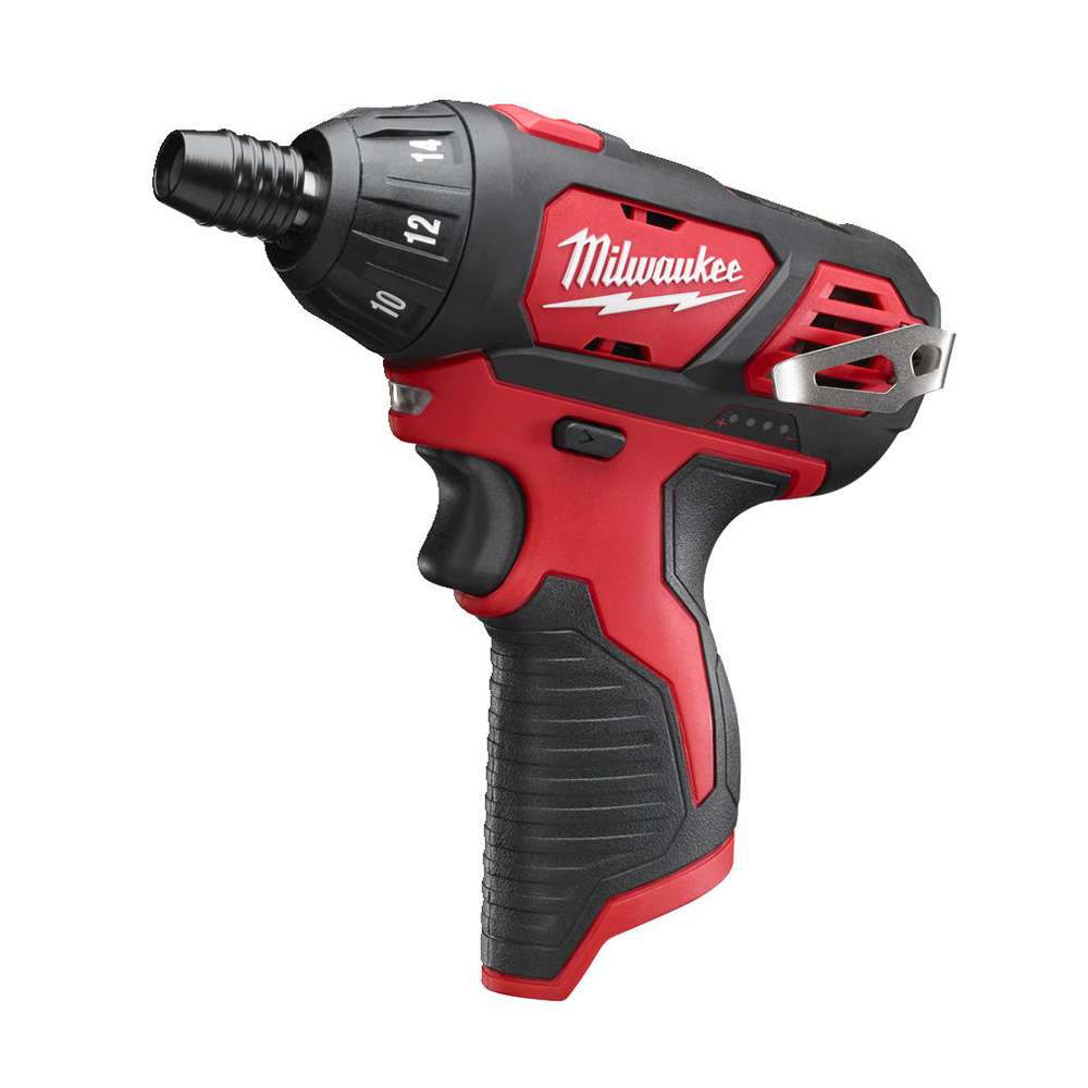 Milwaukee M12BSD-0 M12 Cordless Sub Compact Single Speed Driver 3