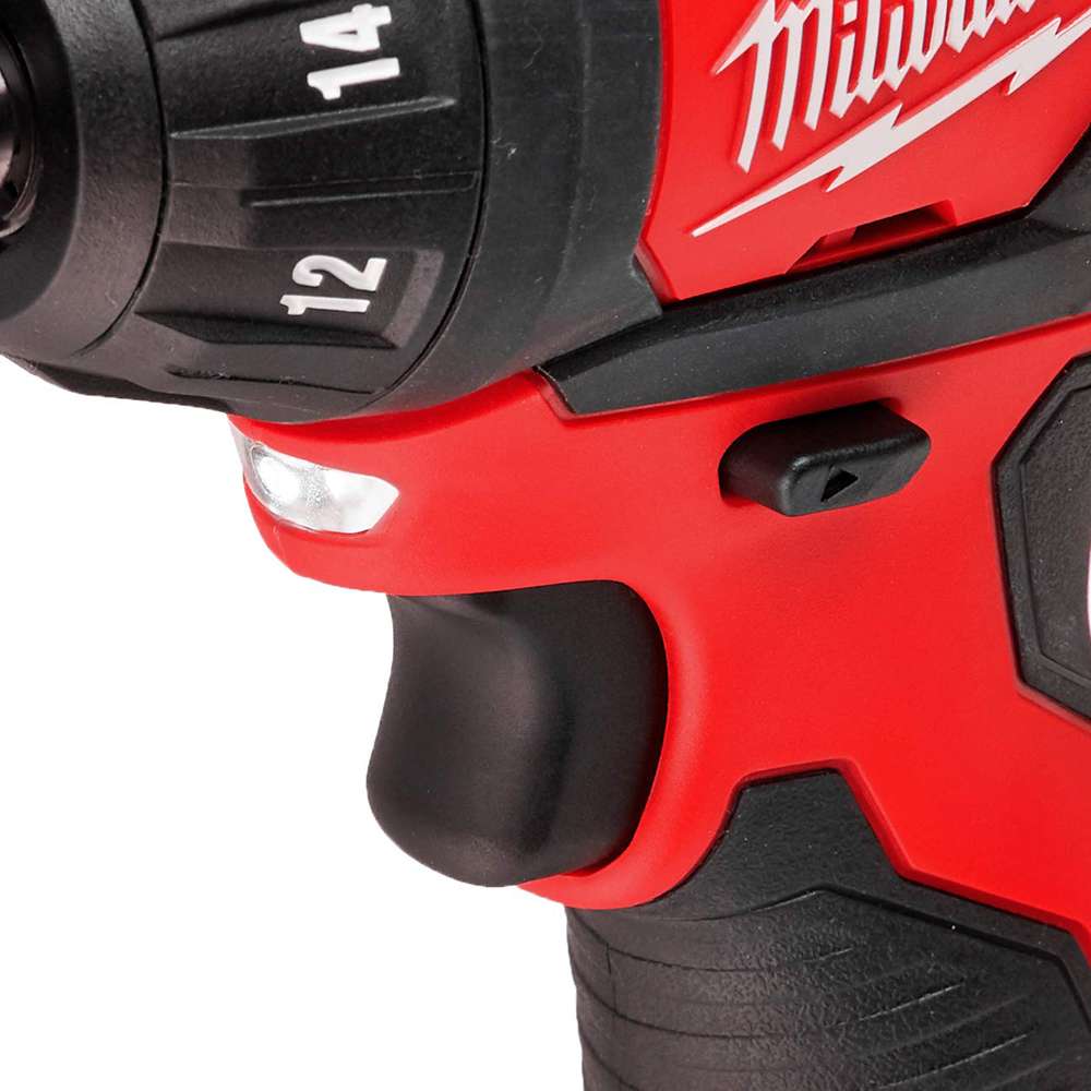 Milwaukee M12BSD-0 M12 Cordless Sub Compact Single Speed Driver 6