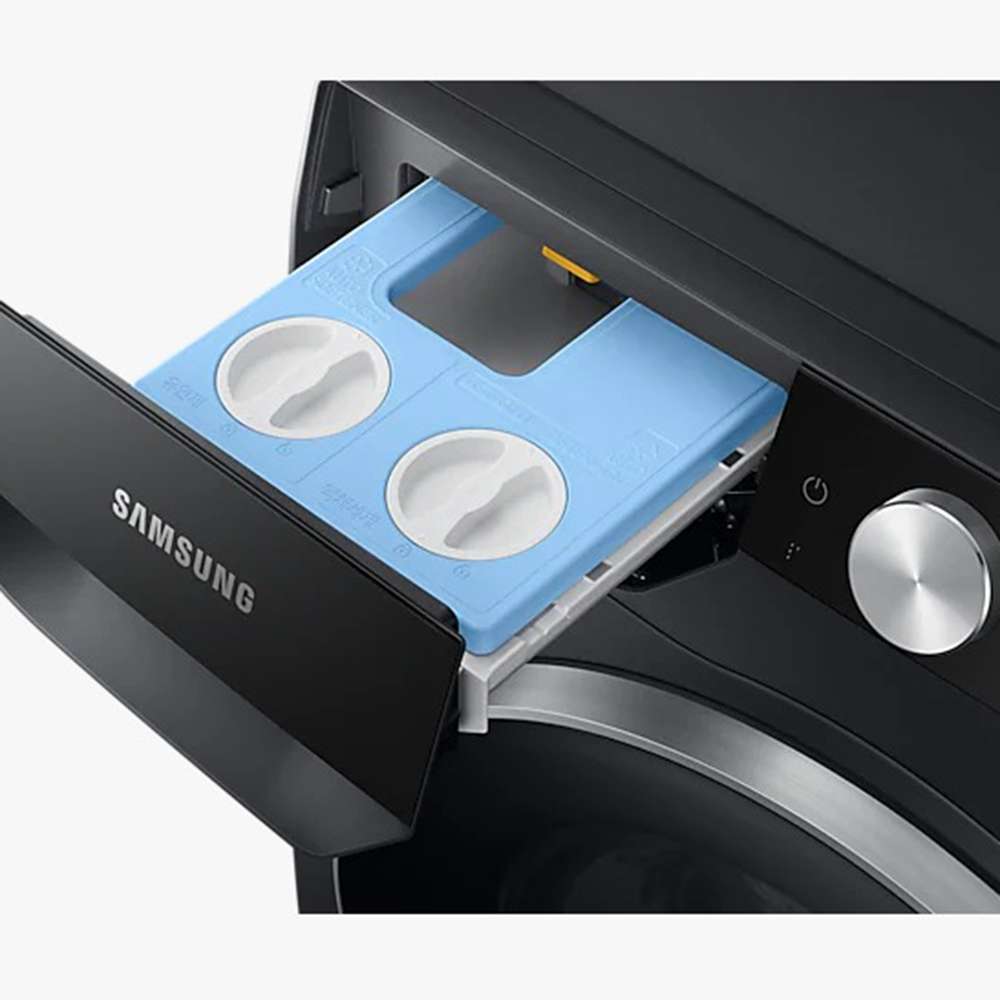 غسالة (Samsung) سعة (11/8Kg) للغسيل و التجفيف بنظام (QuickDrive) موديل (WD11TP04DSB) 8