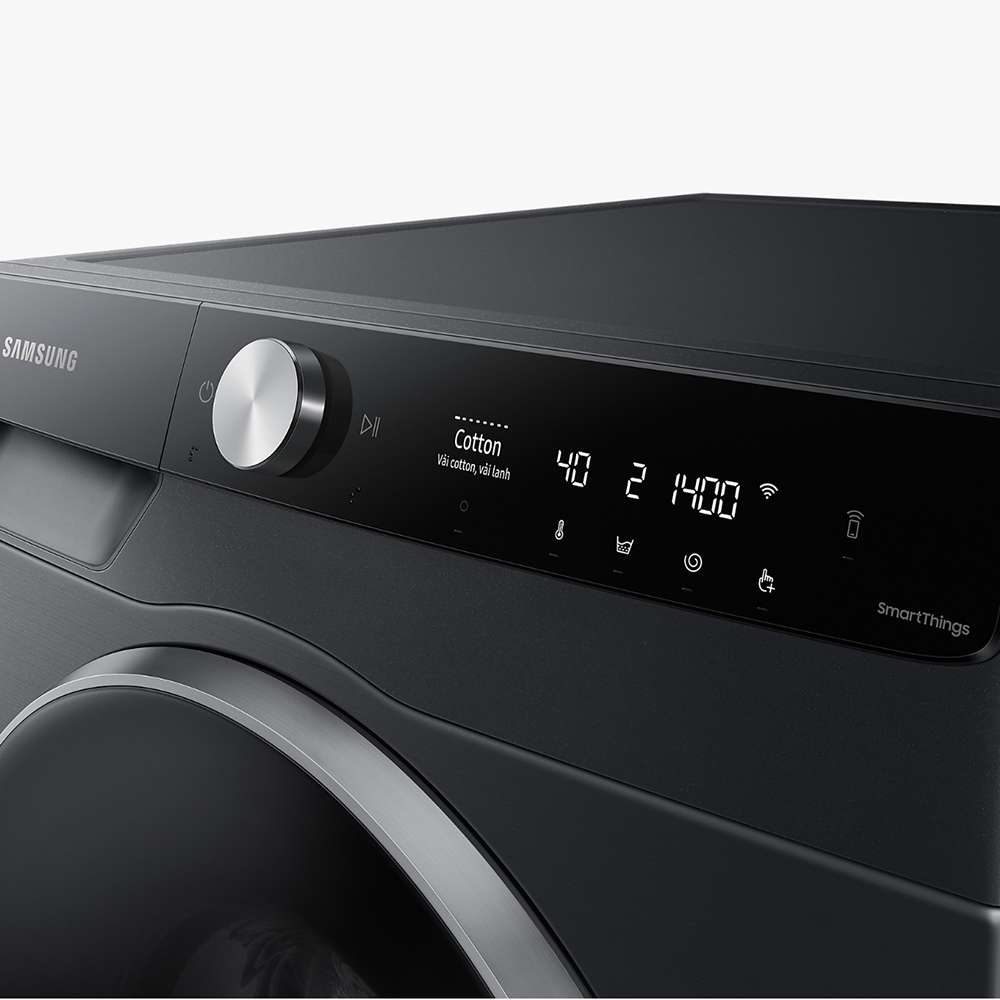 Samsung 11/8Kg Washer & Dryer with QuickDrive - WD11TP04DSB 3