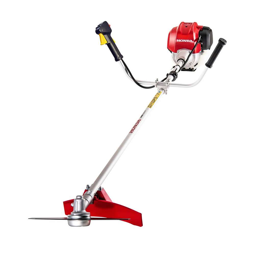 Honda Brush Cutter With Nylon Head + Metal Blade UMK435 Thailand 0.65L Fuel Tank Capacity 0