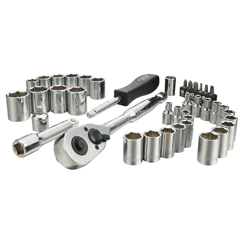 Stanley STMT71648 Driver Socket Set -40Pcs 1