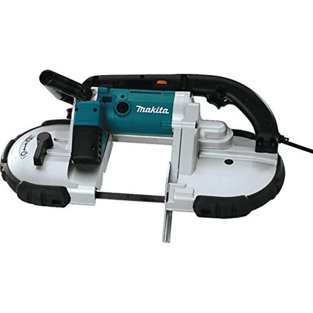 Makita 2107FK 120mm Capacity 240V Portable Band Saw with Carry Case 1