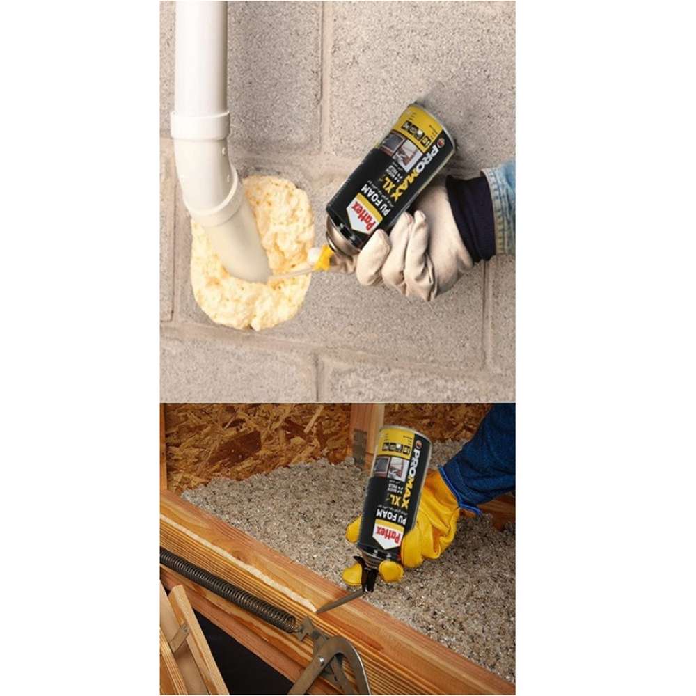 Henkel Pattex 500ml PU Foam Fix and Fill 2