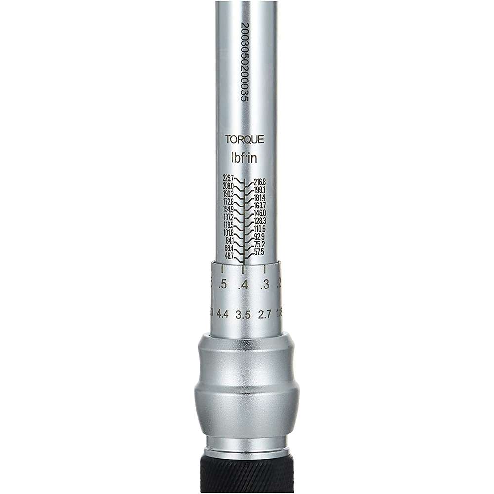 Stanley STMT73587-8 5-25NM 1/4" Torque Wrench 1